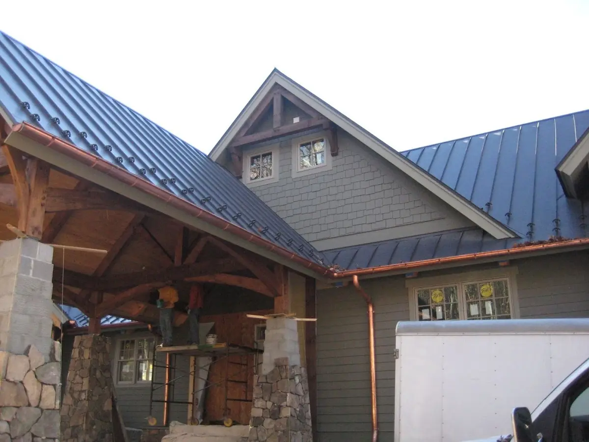 Craftsman Roofing team delivering quality roofing work in Beaverdam